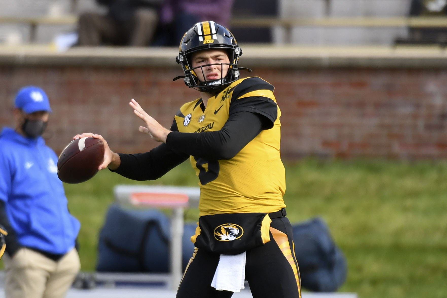 Kentucky Missouri Football
